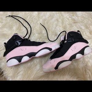 Jordan’s worn only a few times :)